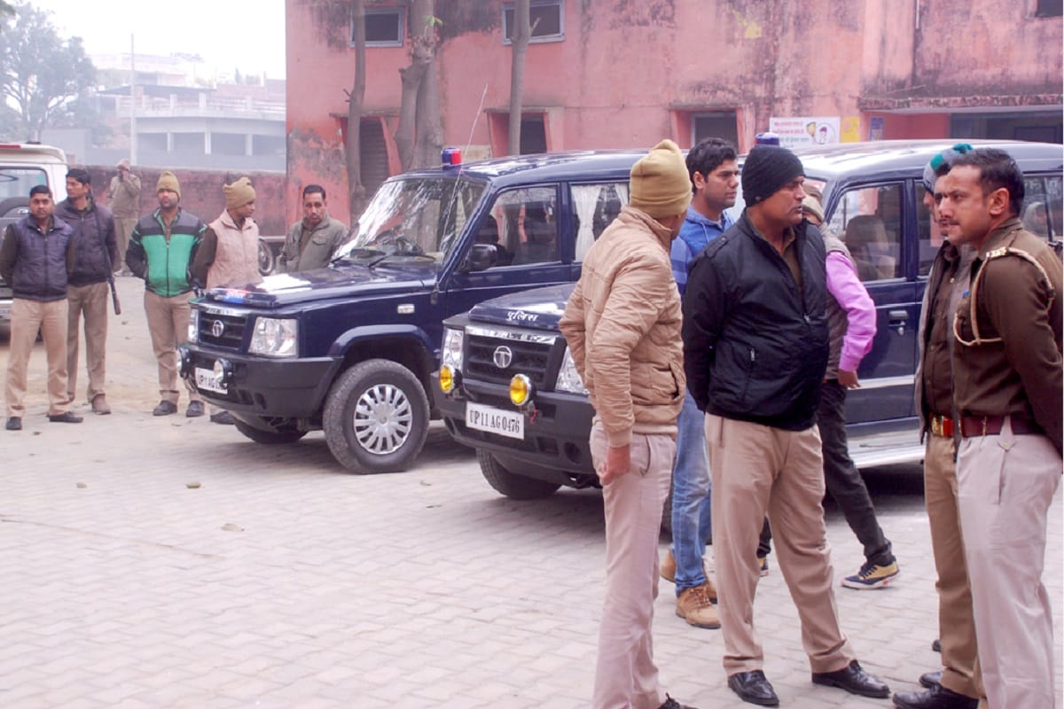 UP police daroga committed suicide in Saharanpur and Wave of hobbies in the family