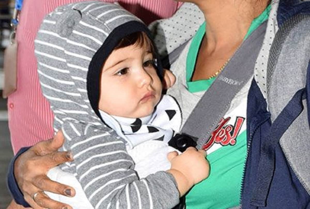 sunny leone is spotted at mumbai airport with twins
