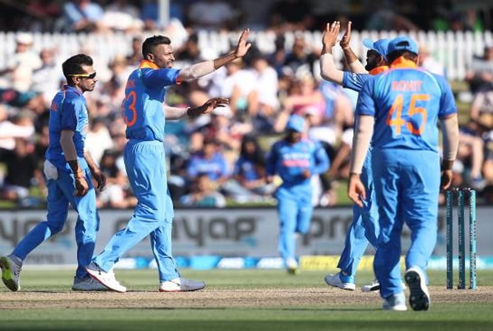 ICC CEO David Richardson says on Pandya row India well-behaved team, virat great ambassador