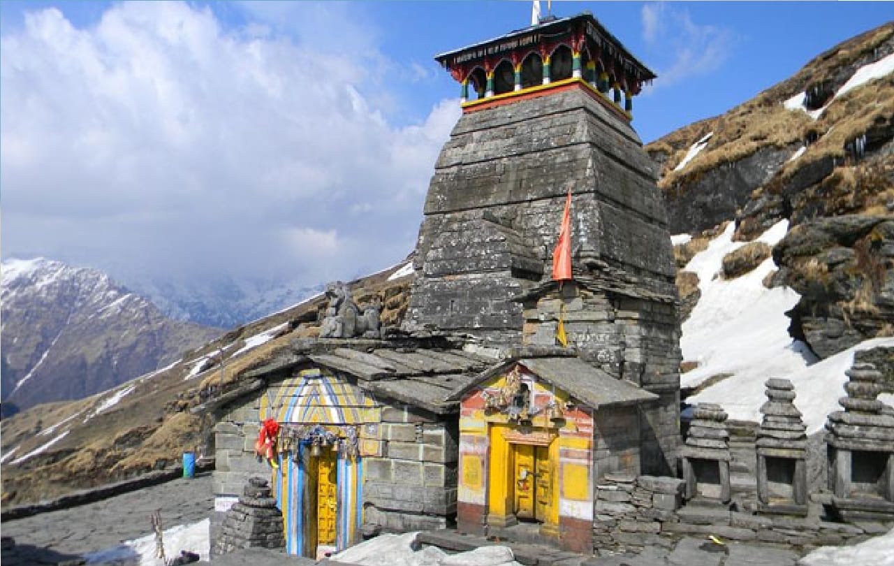 sawan 2019 tungnath temple in uttrakhand