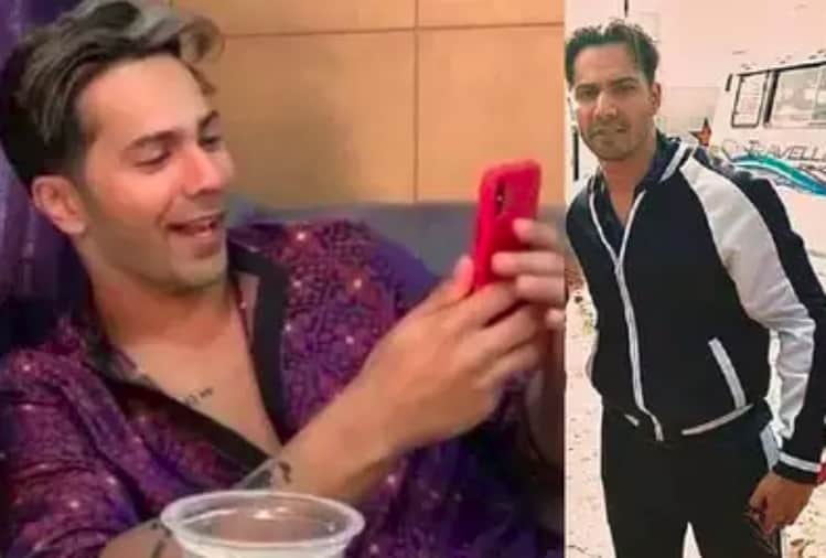 varun dhawan abcd 3 look revealed here his new picture