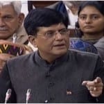 Congress eyes are on election and our country's service and national interest said Piyush Goyal