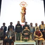 Former President Pranab Mukherjee give Amar Ujala Shabd Samman