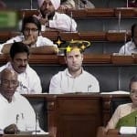 Rahul Gandhi, Sonia Gandhi