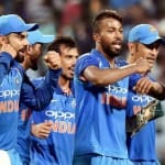 TEAM INDIA