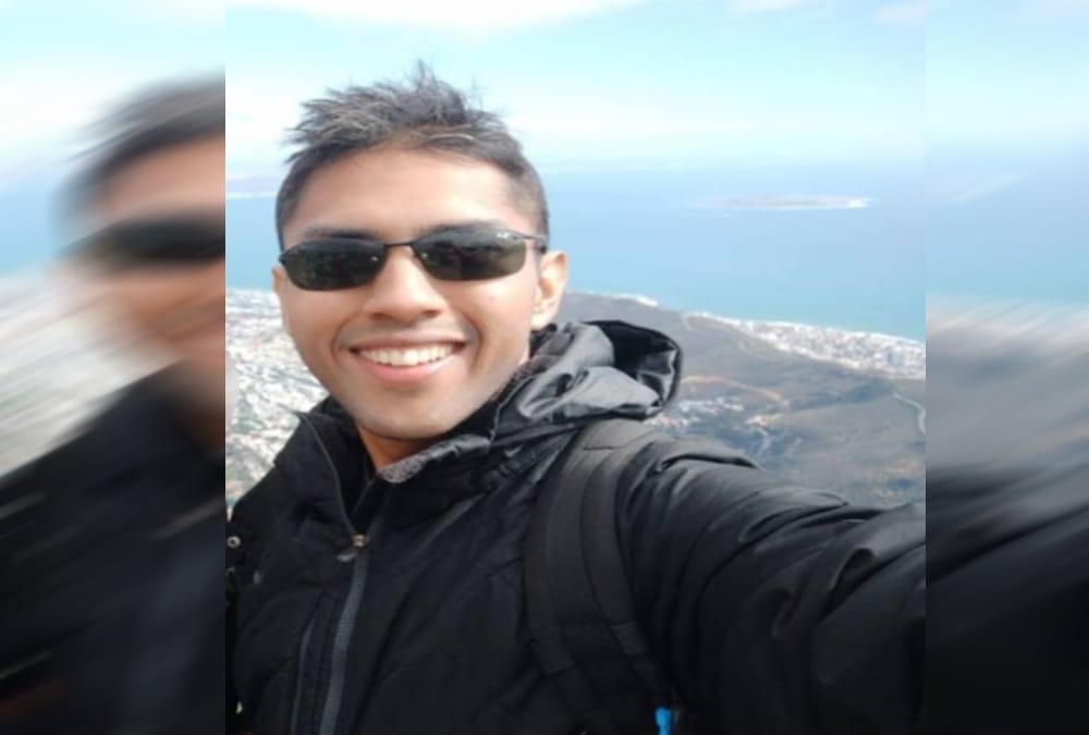 Mirage fighter aircraf crash Squadron Leader Siddharth Negi died on his birthday 