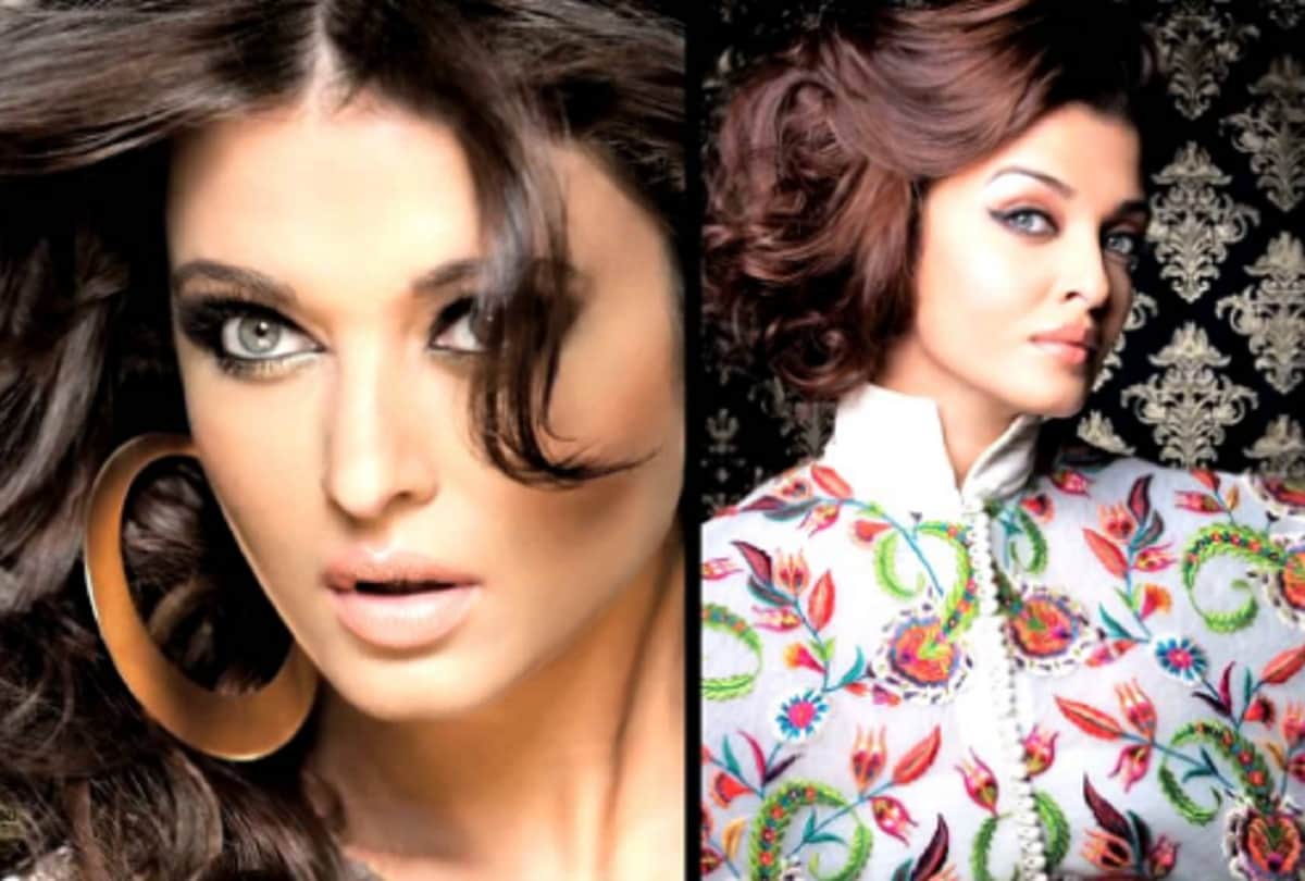 Aishwarya Rai Bachchan 20 years look in Dabboo Ratnani celebrities calendar