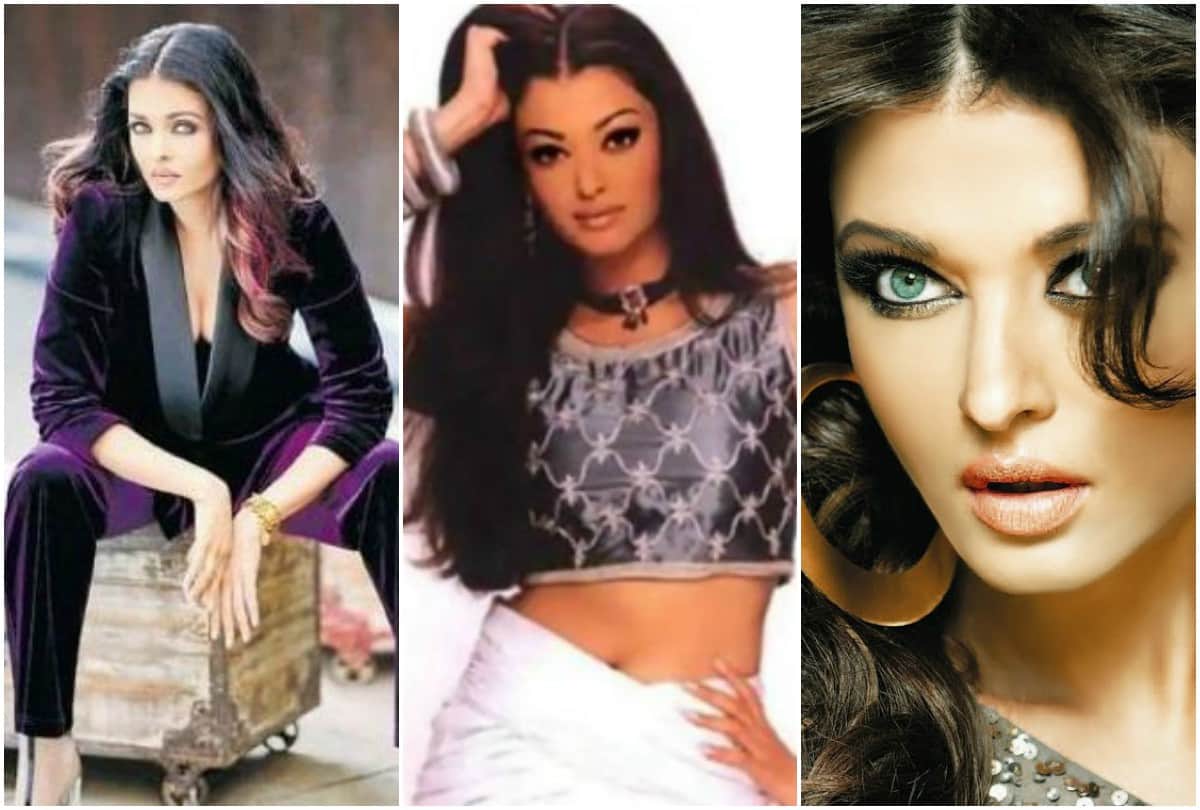 Aishwarya Rai Bachchan 20 years look in Dabboo Ratnani celebrities calendar