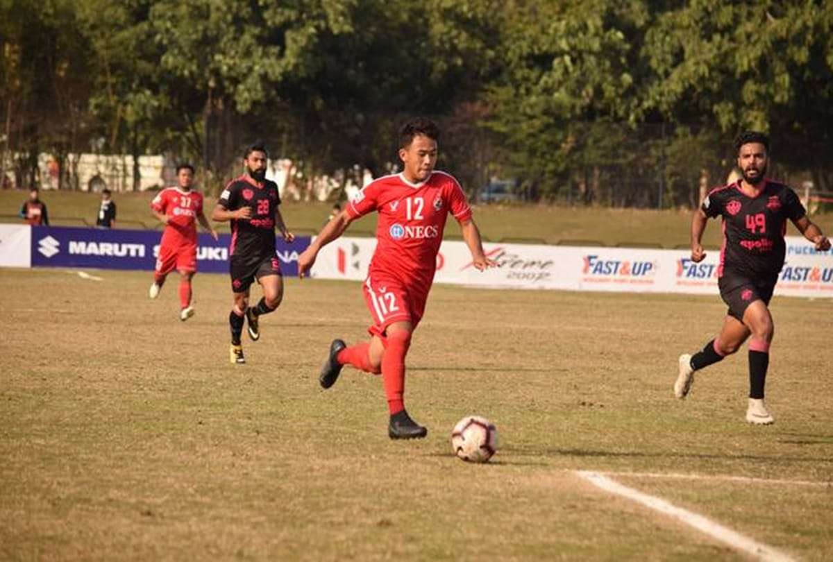 I league 2018-19: Aizawl beat ,minerva punjab by 1-0