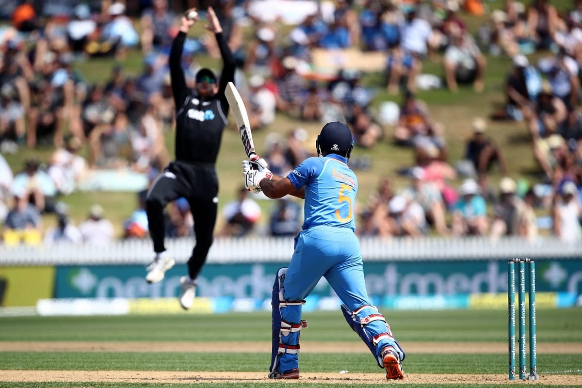 Started planning for World Cup after 2017 Champions Trophy final loss against Pakistan:: MSK Prasad
