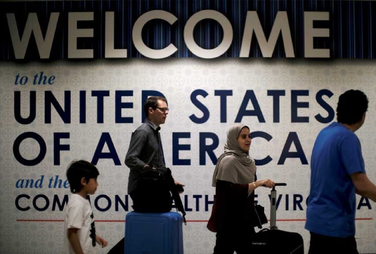Eight arrested in visa racket busted in US