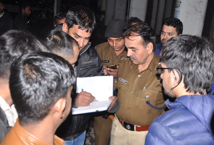 Panchkula shootout Injured man dies in PGI