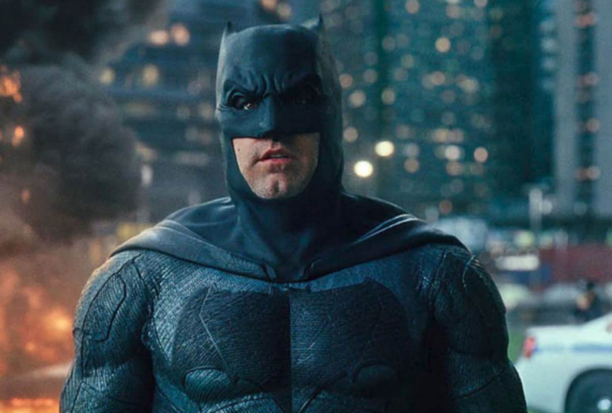 Nick Jonas want work in DC next film Batman after leave Ben Affleck