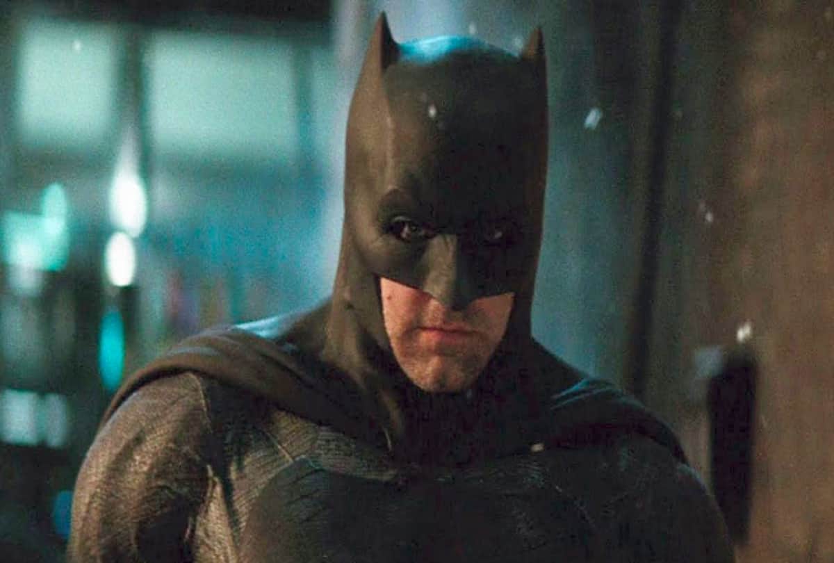 Nick Jonas want work in DC next film Batman after leave Ben Affleck
