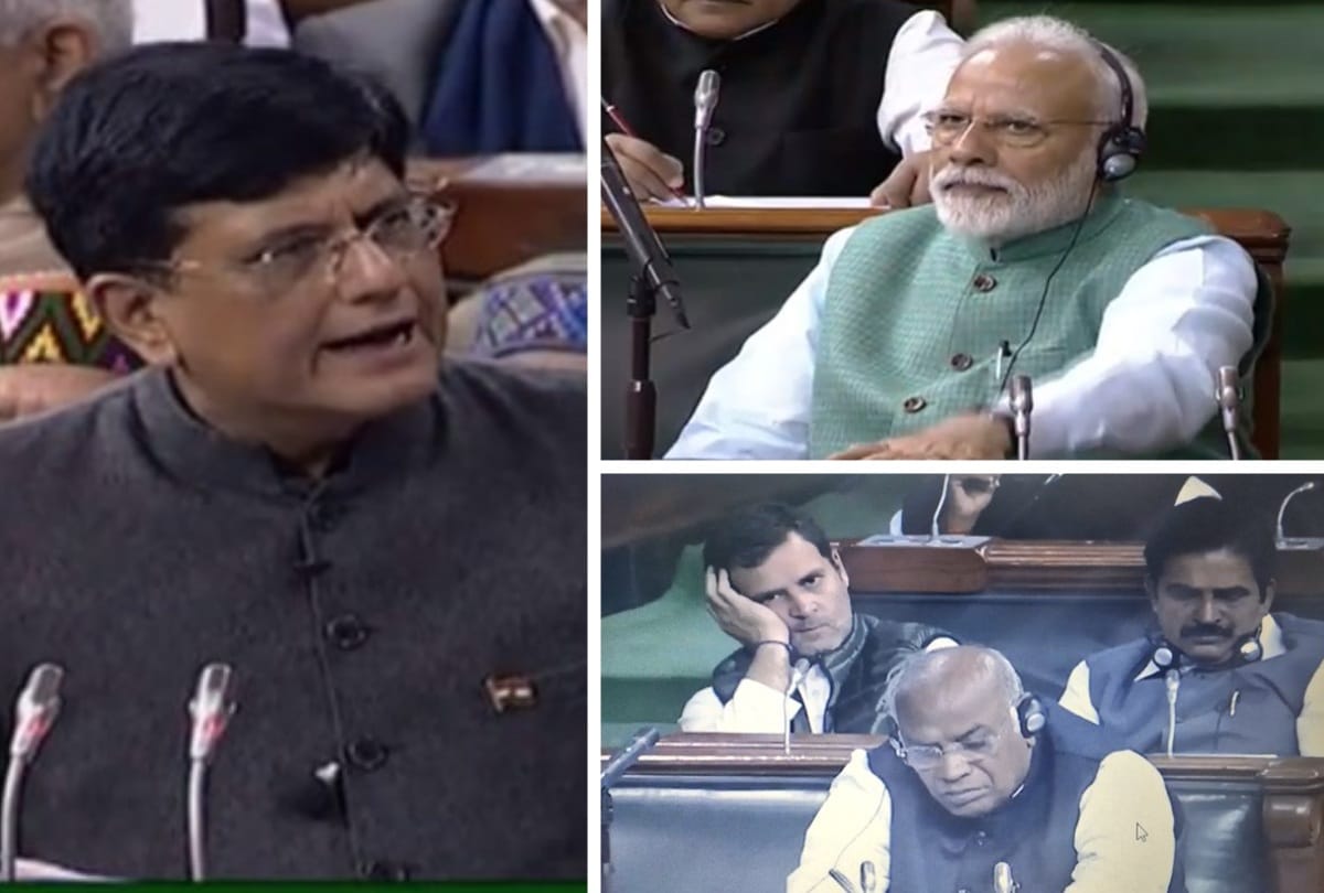 budget 2019 piyush goyal on entertainment industry interim budget