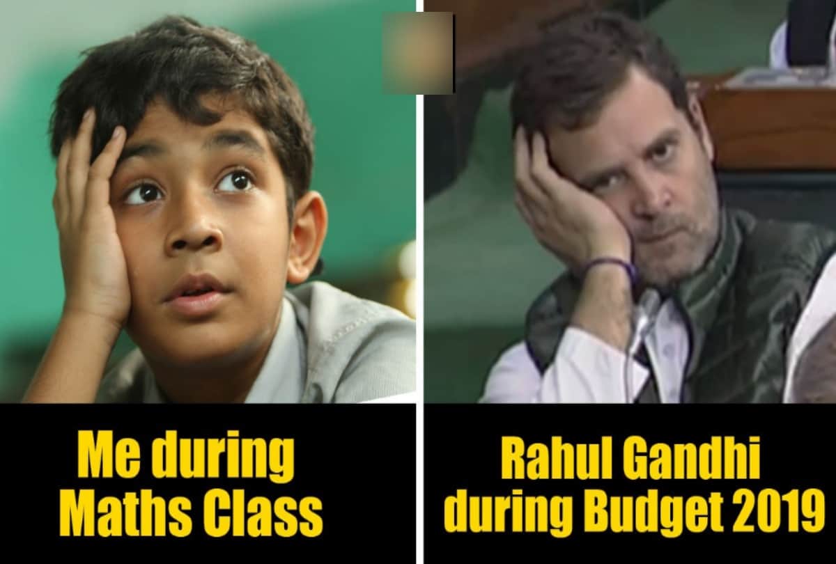 union budget 2019 trending worldwid breaking internet cheers tax breaks memes jokes goes viral