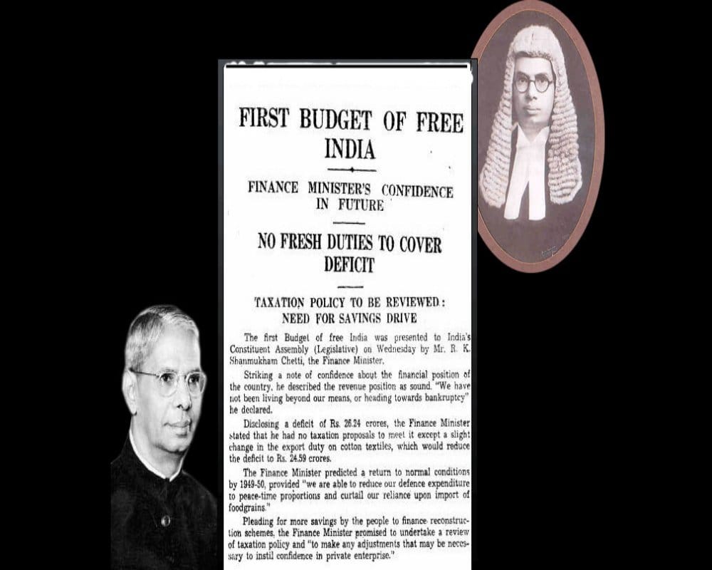 Budget 2019:Interesting history how first indian budget came into its existence