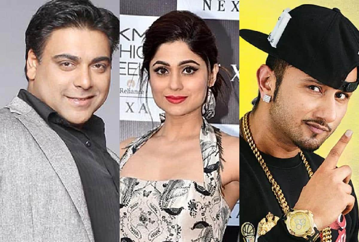 Shamita Shetty to ram kapoor these celebrity Injured During Shooting