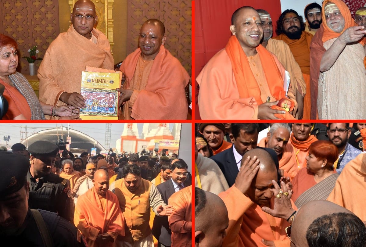 kumbh 2019: strategy created to obstacles of caste by the saints