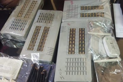cyber cell arrested three forgers in lucknow