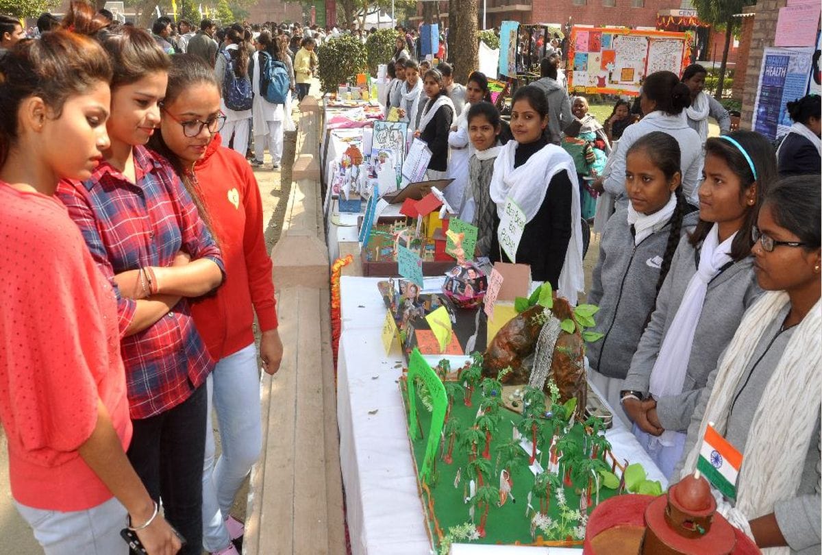 Founder's Day of Dayalbagh Education Institute Agra