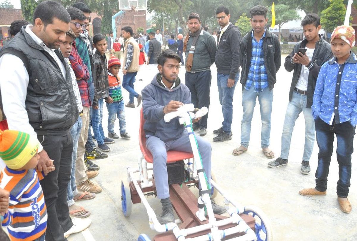 Founder's Day of Dayalbagh Education Institute Agra