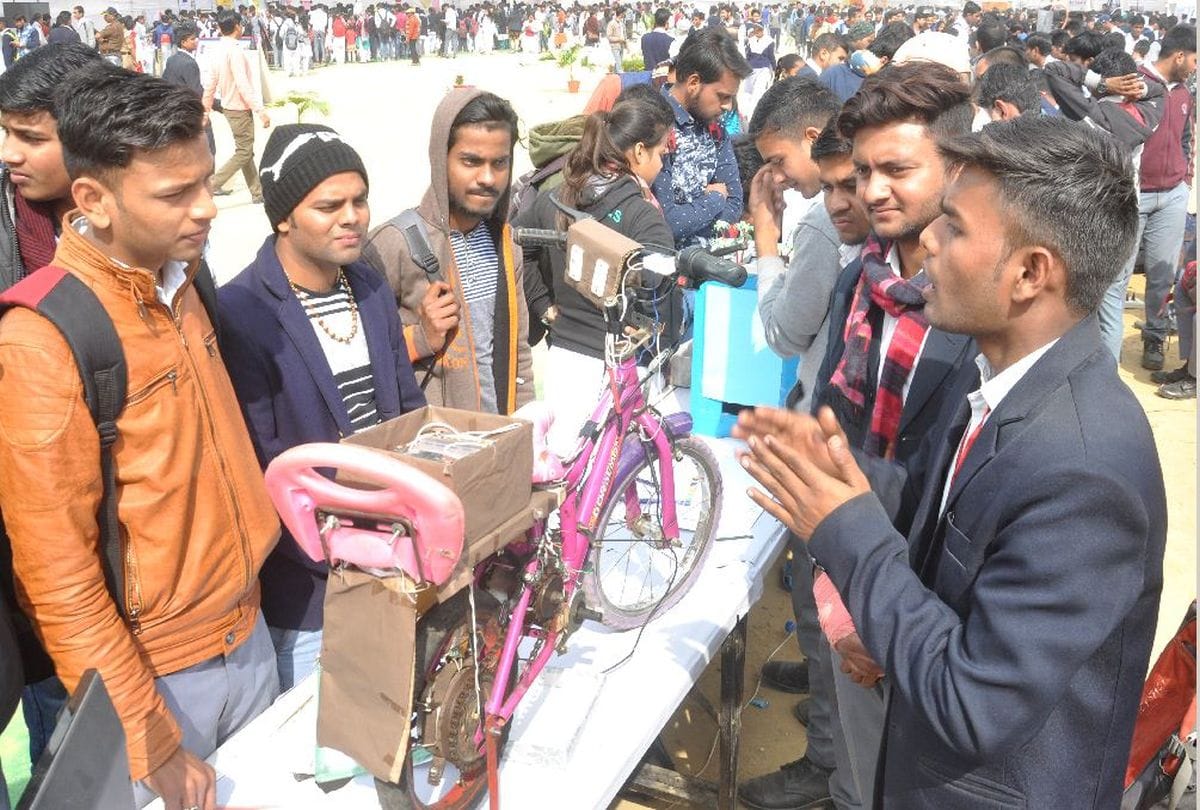Founder's Day of Dayalbagh Education Institute Agra