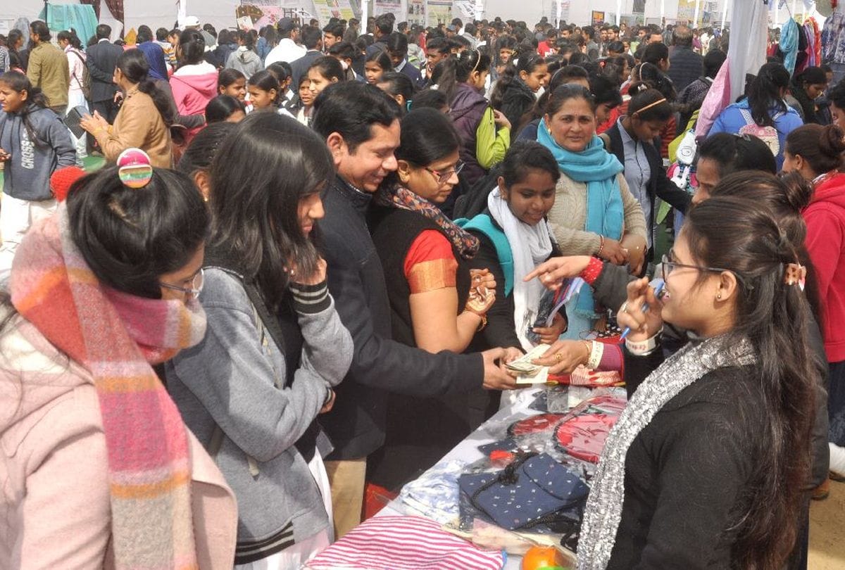 Founder's Day of Dayalbagh Education Institute Agra
