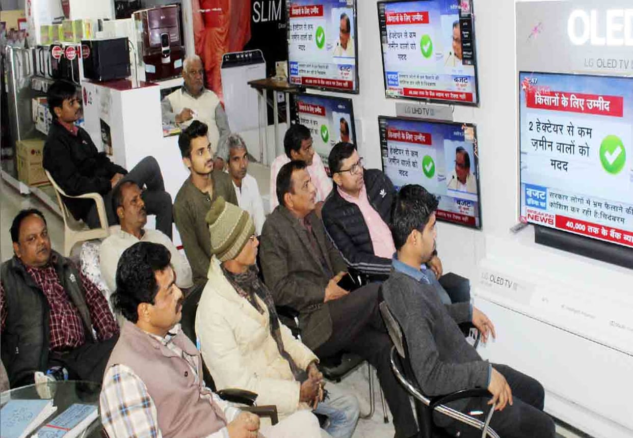 know about union budget 2019