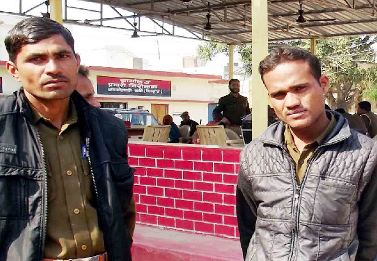 jailor did nuisance in jail
