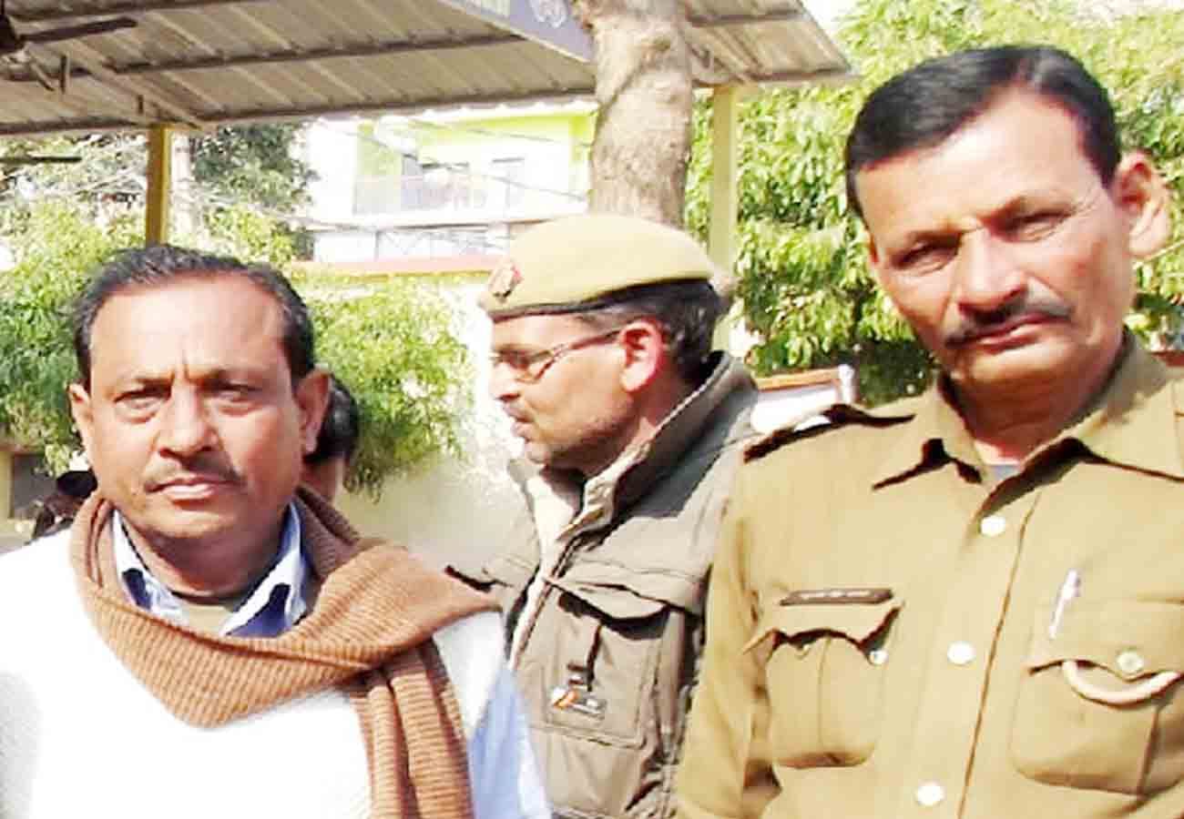 jailor did nuisance in jail