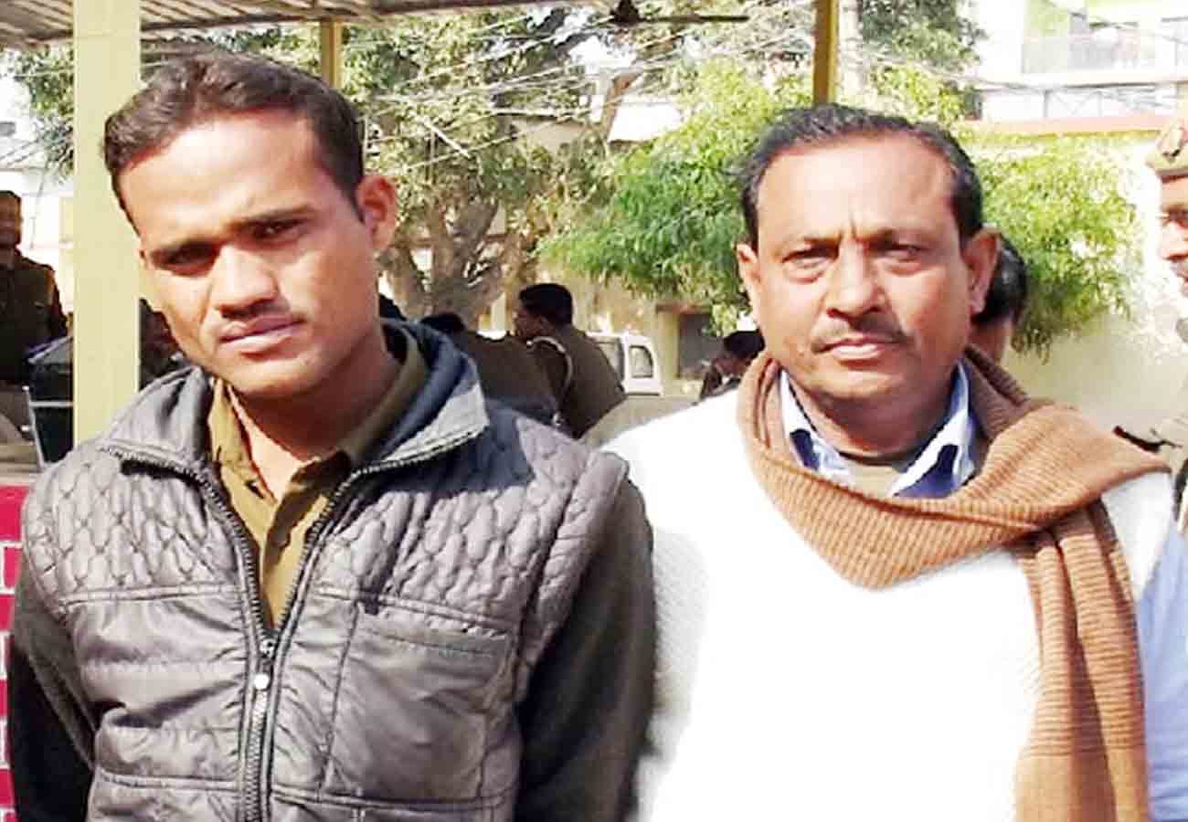 jailor did nuisance in jail