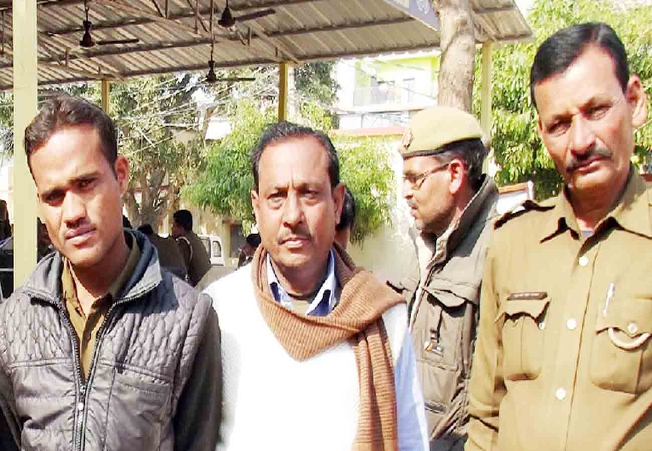 jailor did nuisance in jail