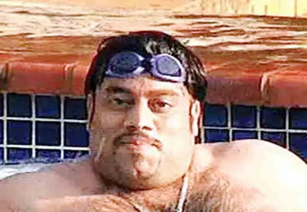 Don Ravi Pujari arrested