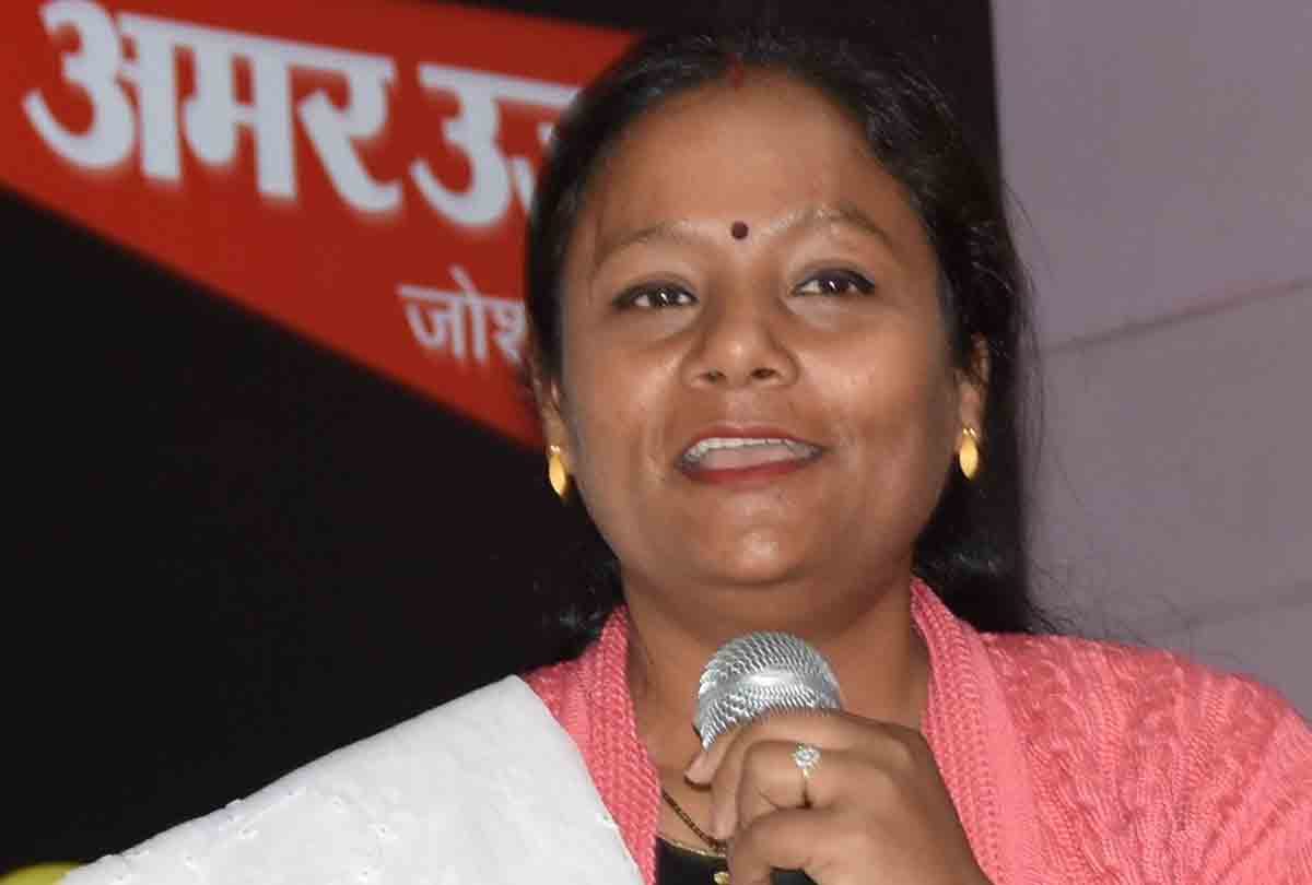 Mountaineering Padmashri Dr. Arunima Sinha in kanpur