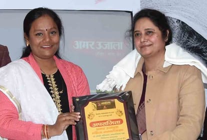 Mountaineering Padmashri Dr. Arunima Sinha in kanpur