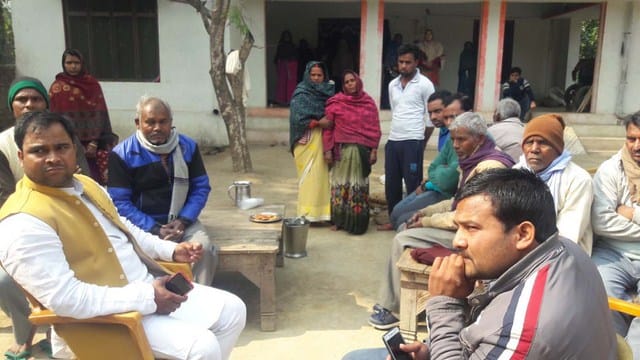 Family is helpless with the death of Milworker