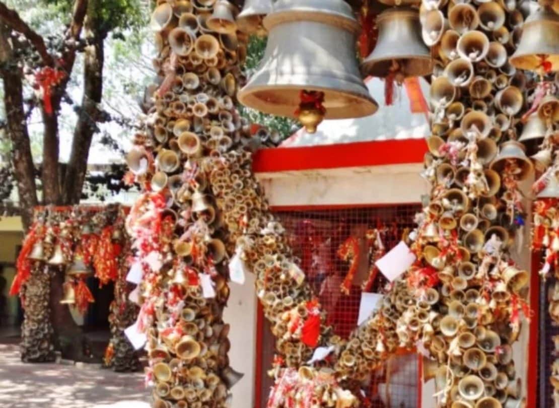 Golu Devta temple Almora fulfills wishes of Worshipers