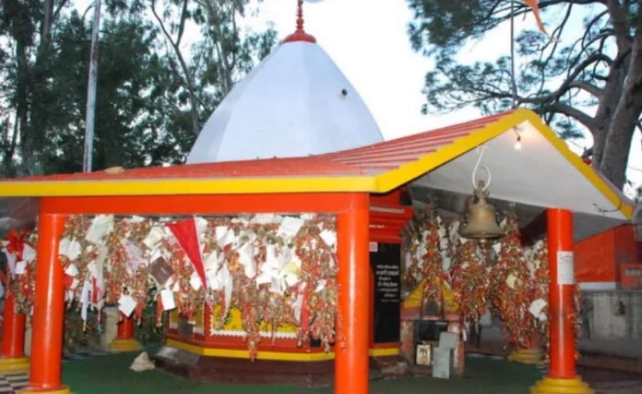 Golu Devta temple Almora fulfills wishes of Worshipers