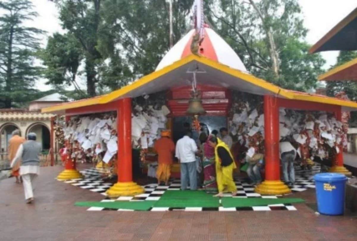 Golu Devta temple Almora fulfills wishes of Worshipers