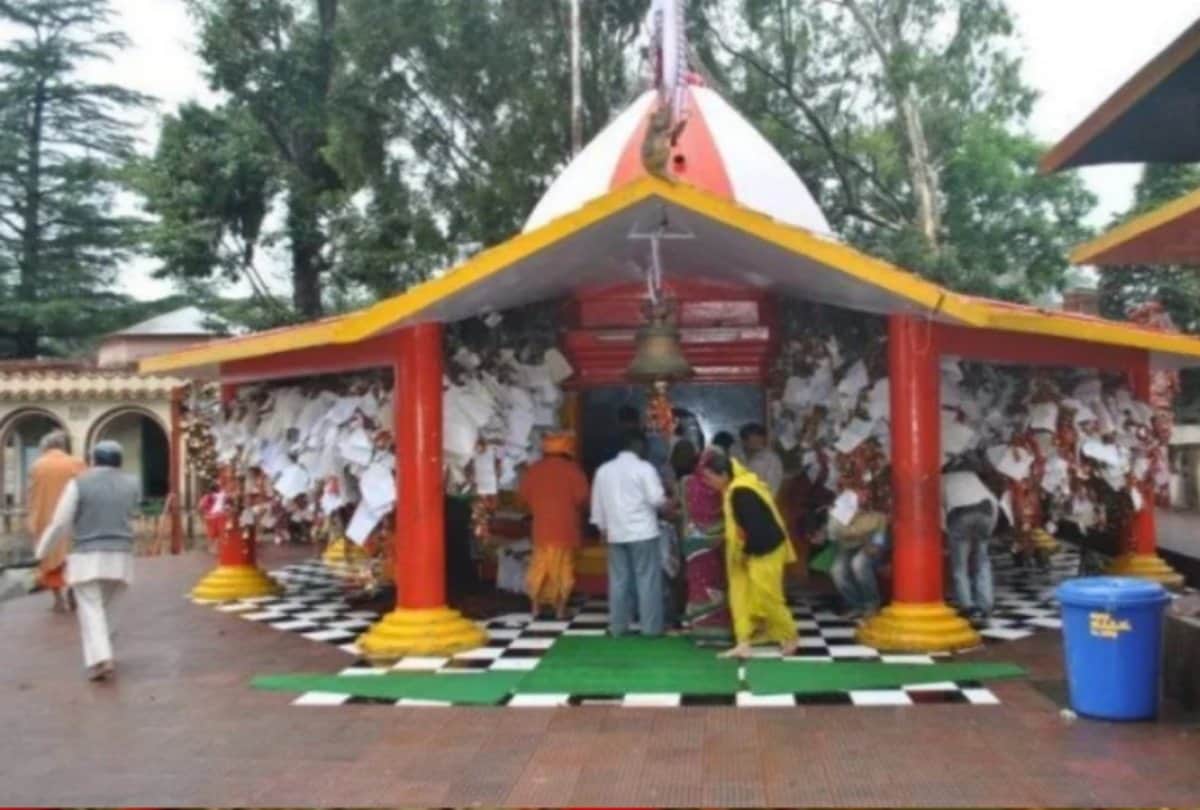 Golu Devta temple Almora fulfills wishes of Worshipers