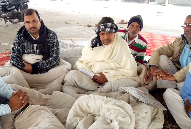 Delhi CM Arvind Kejriwal Not Visited to Conference, Organizer on Hunger Strike