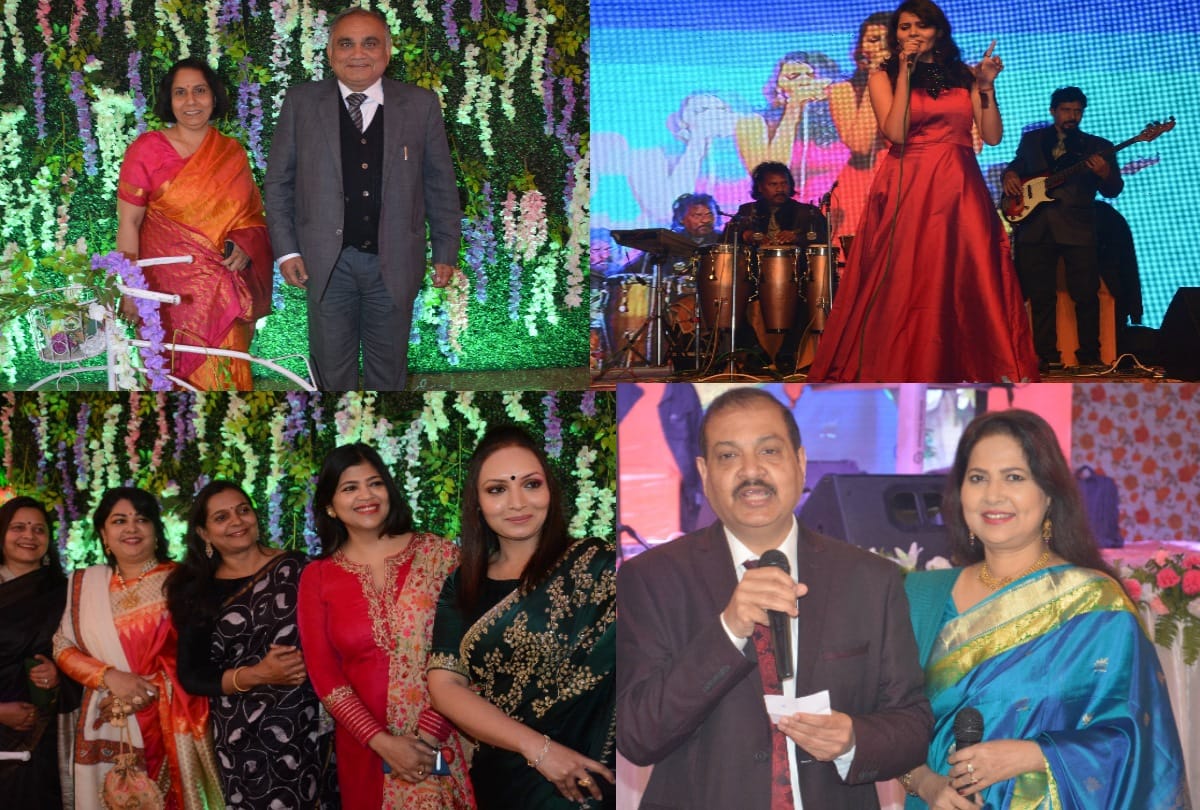 IAS week programs in lucknow