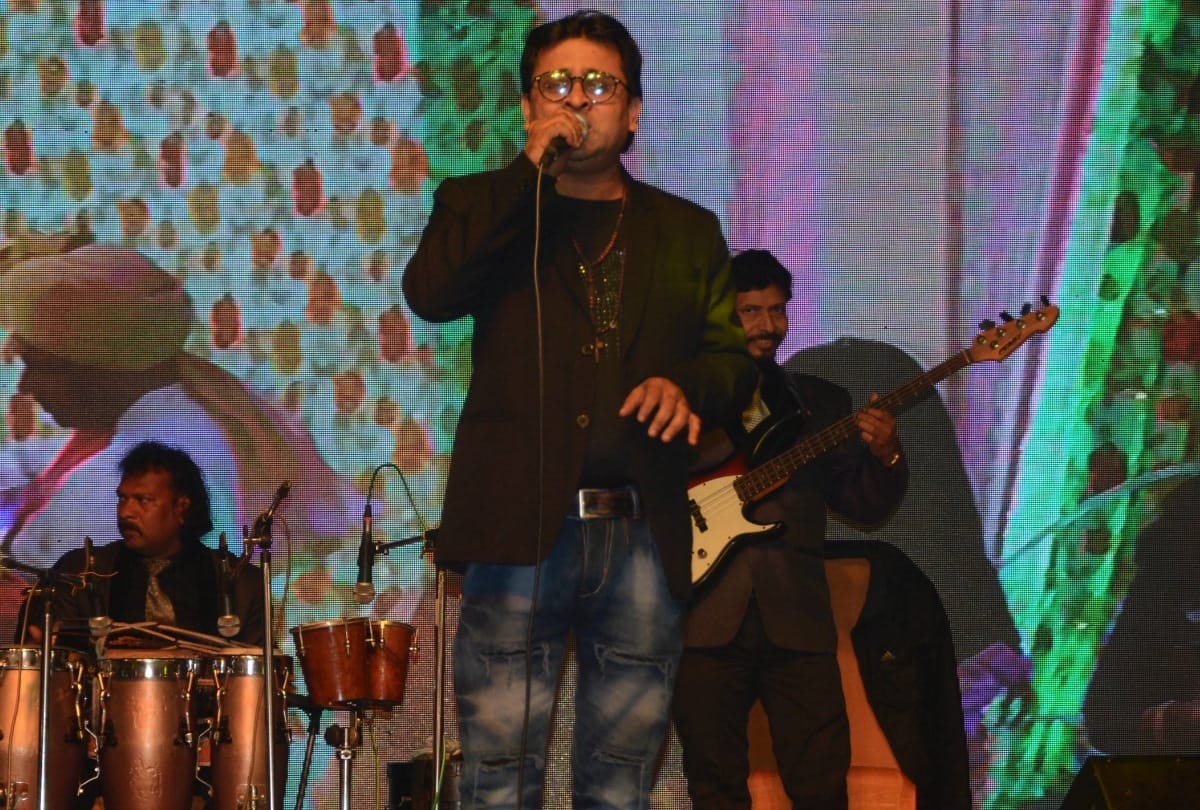 IAS week programs in lucknow