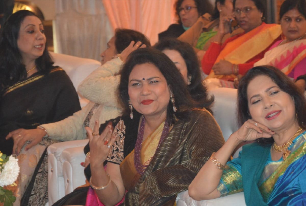 IAS week programs in lucknow