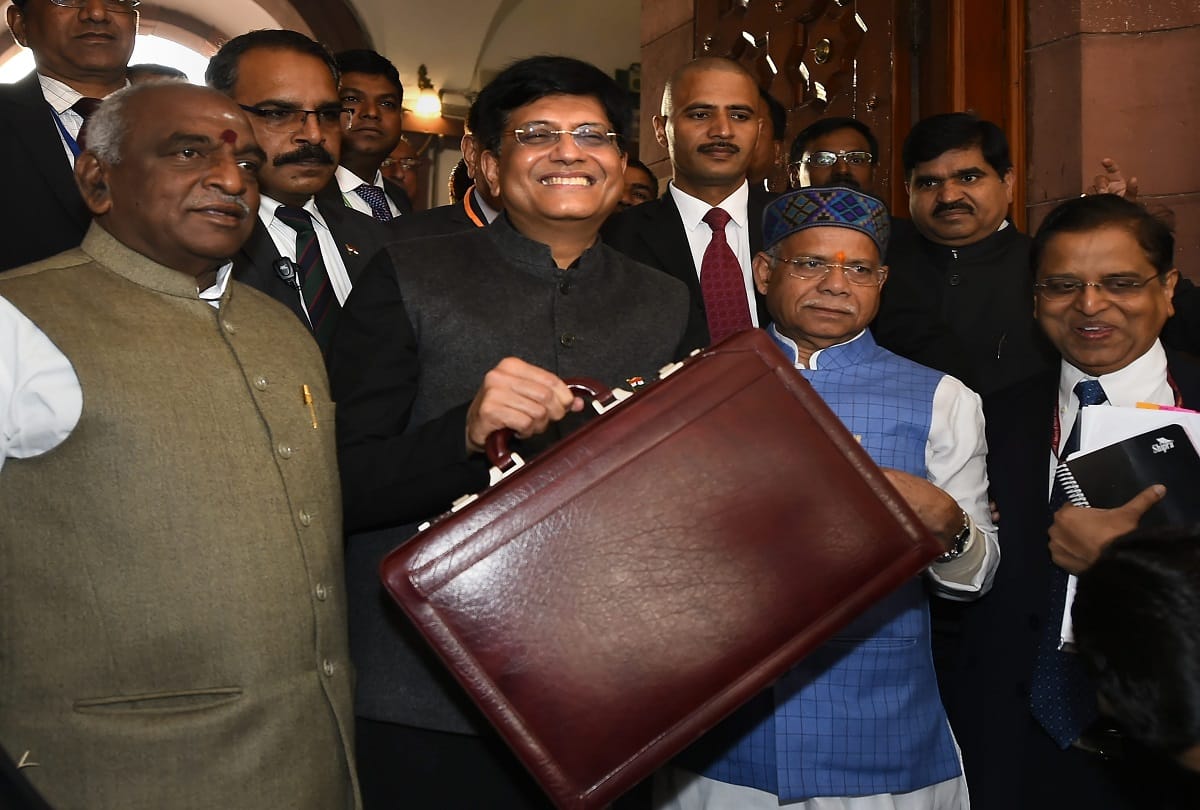 Bhartiya Kisan Union Will Do Protest Against Modi Government Last Union Budget 2019