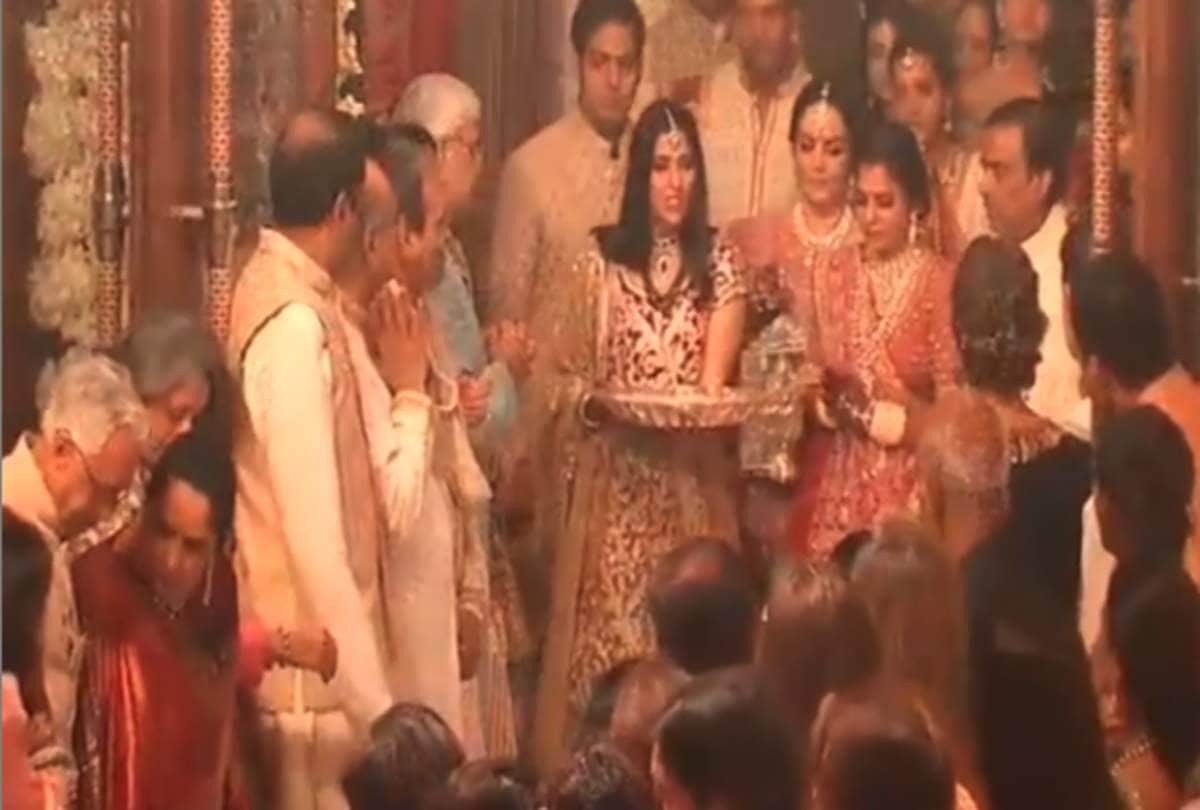 isha ambani first interview after wedding his twin brother akash and her birth through ivf