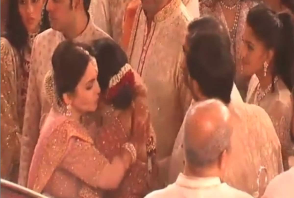 isha ambani revealed she cried at bidaai cause of peer pressure