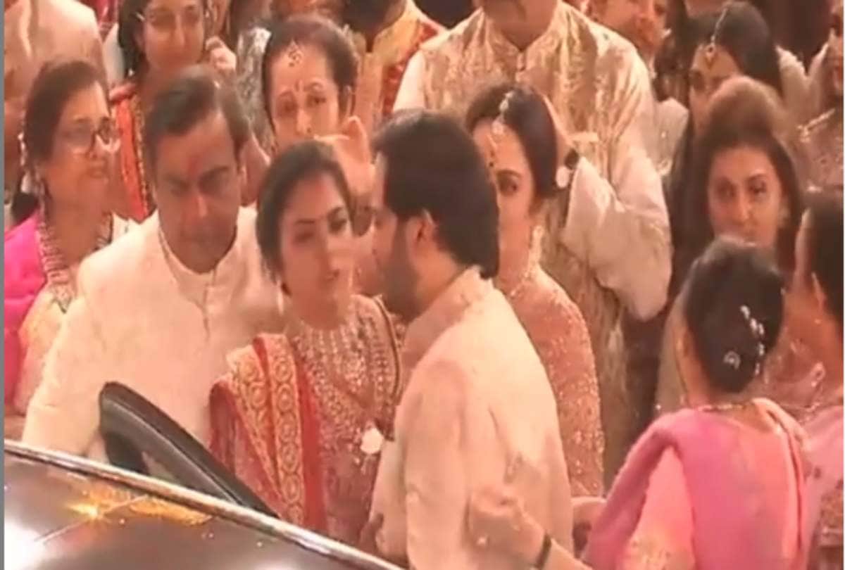 isha ambani revealed she cried at bidaai cause of peer pressure