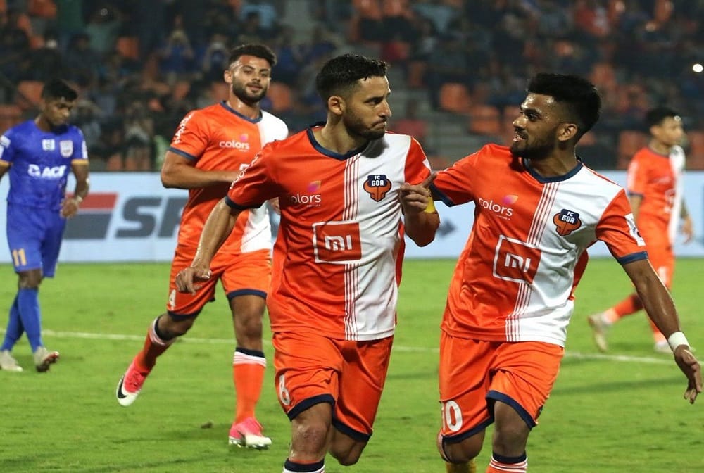 FC Goa beat Mumbai City FC by 2-0 in ISL